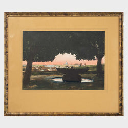 Load image into Gallery viewer, Fontana della Palla di Cannone (Fountain of the Cannonball)
