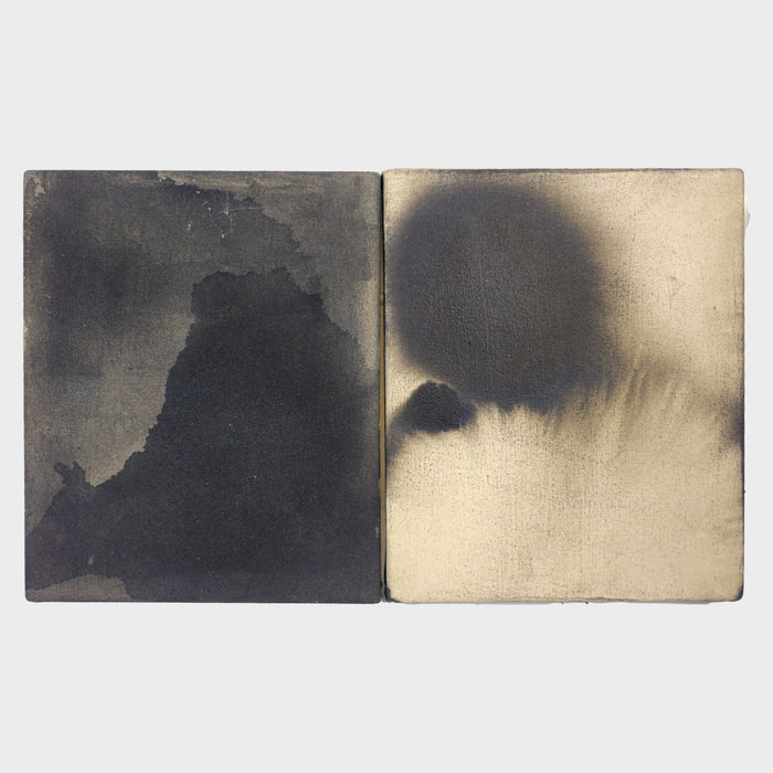 Untitled (Black Pair)