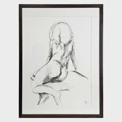 Load image into Gallery viewer, Untitled (Figure Study)
