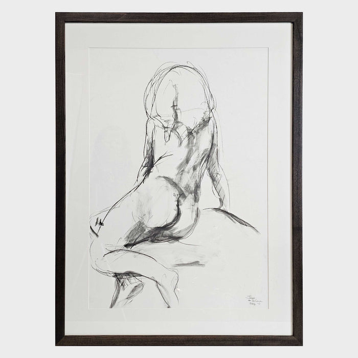 Untitled (Figure Study)