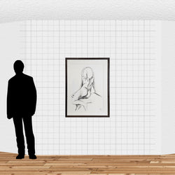 Load image into Gallery viewer, Untitled (Figure Study)
