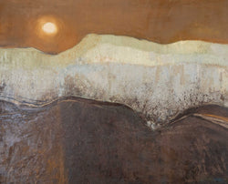 Load image into Gallery viewer, Brown Landscape
