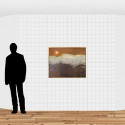 Load image into Gallery viewer, Brown Landscape
