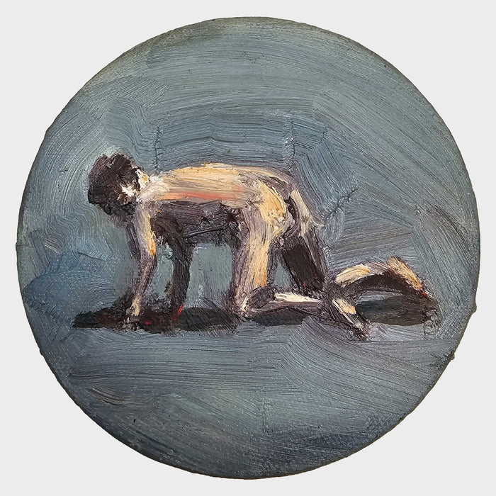 Crawling Figure