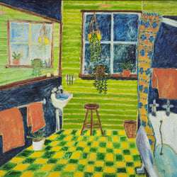 Load image into Gallery viewer, Untitled (Bathroom)
