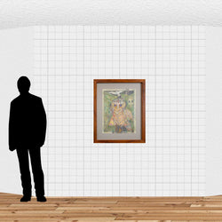 Load image into Gallery viewer, Untitled (Owl)
