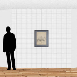 Load image into Gallery viewer, Harbour Scene
