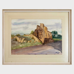 Load image into Gallery viewer, Rocky Landscape
