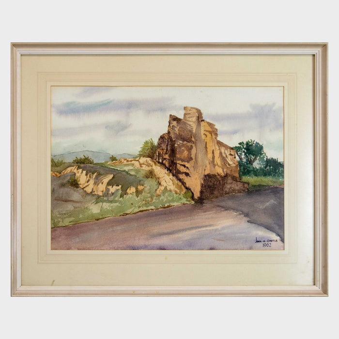 Rocky Landscape