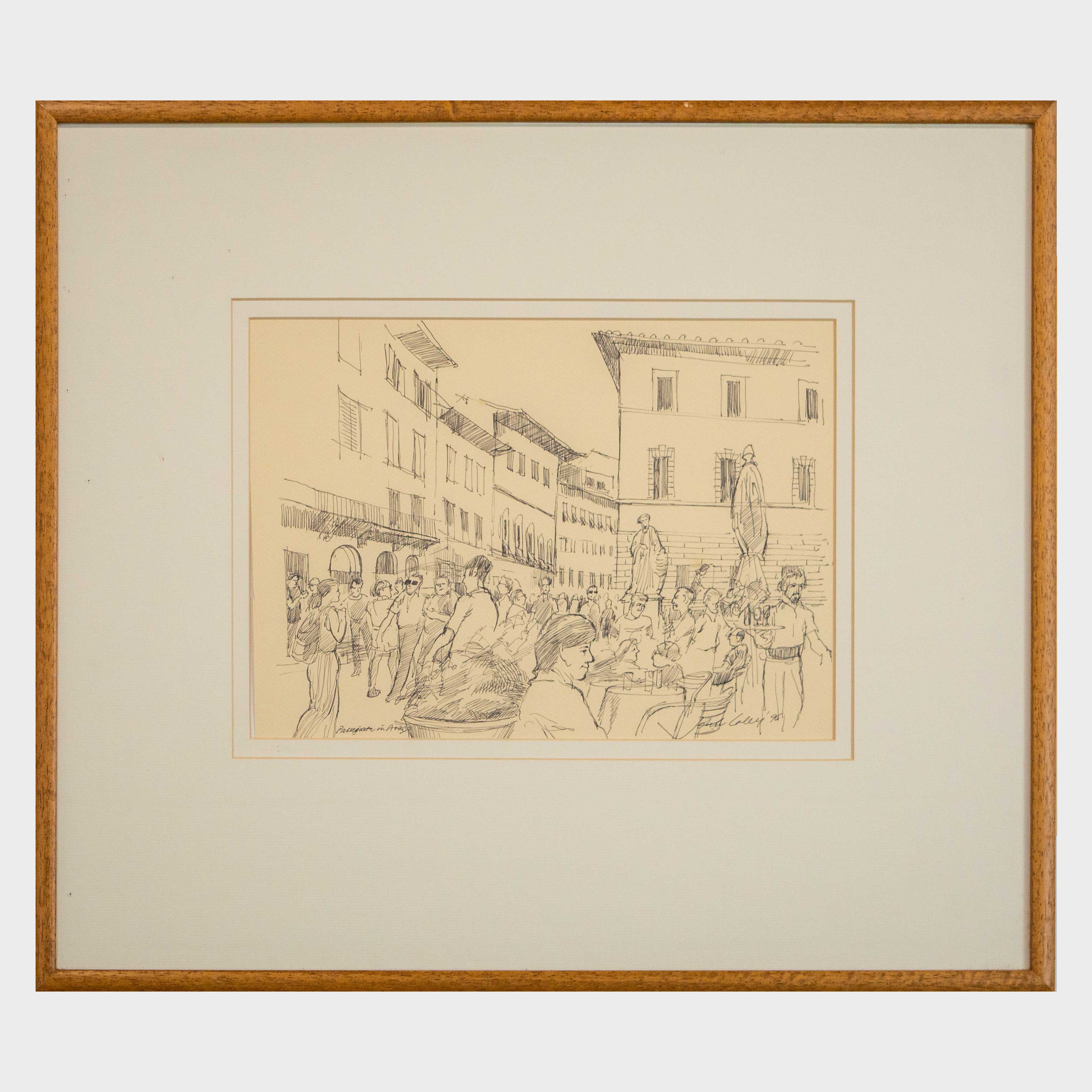 Passegiata Arezzo