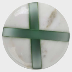 Load image into Gallery viewer, Operator: Carrara / Green Cross
