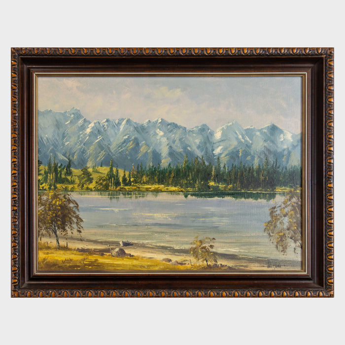 Remarkables Lake Wakitipu