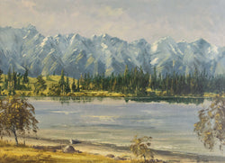 Load image into Gallery viewer, Remarkables Lake Wakitipu
