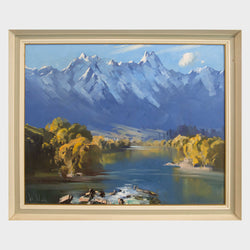 Load image into Gallery viewer, Kawarau River, Queenstown
