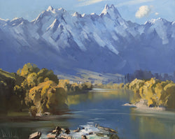 Load image into Gallery viewer, Kawarau River, Queenstown
