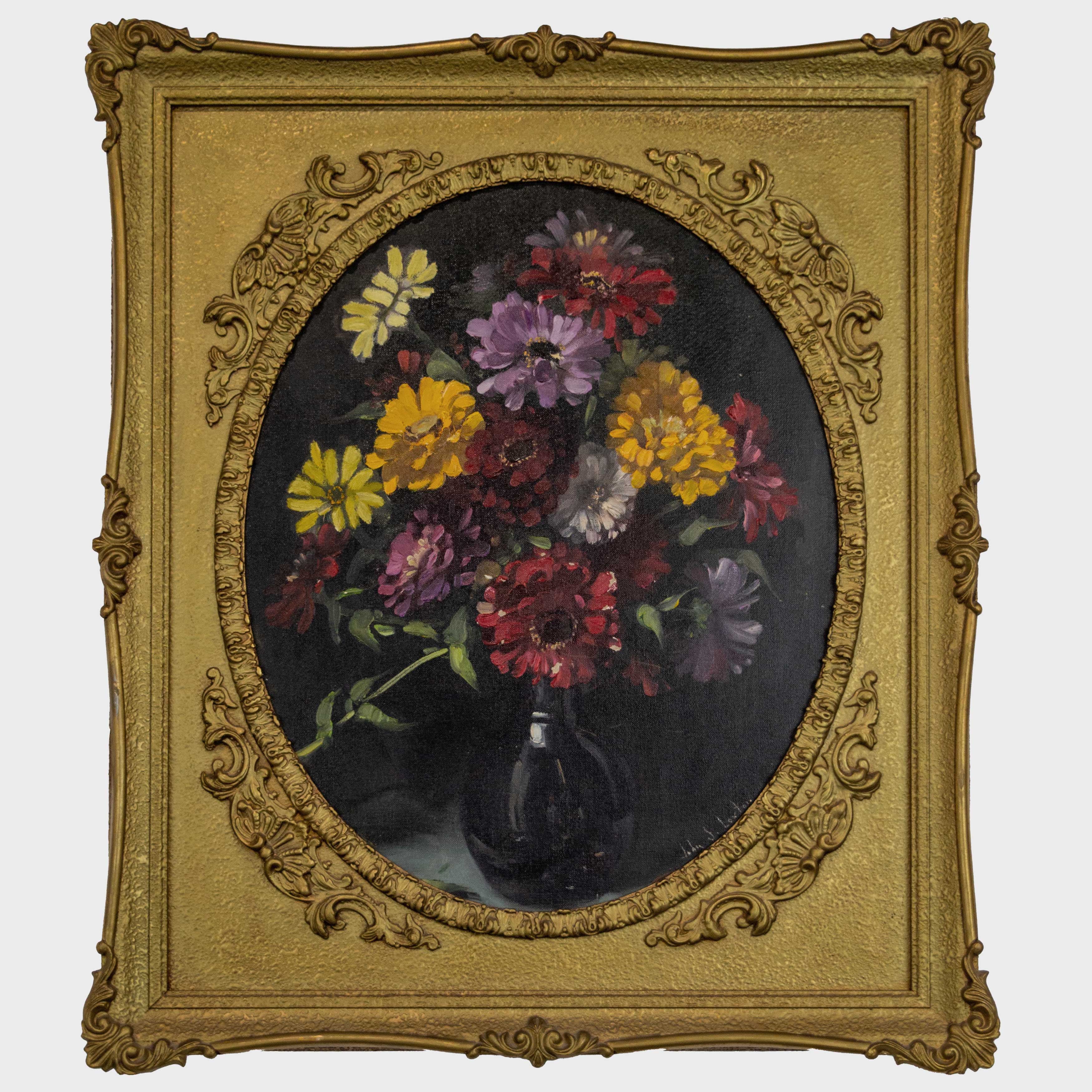 Zinnias