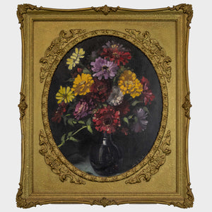 Zinnias