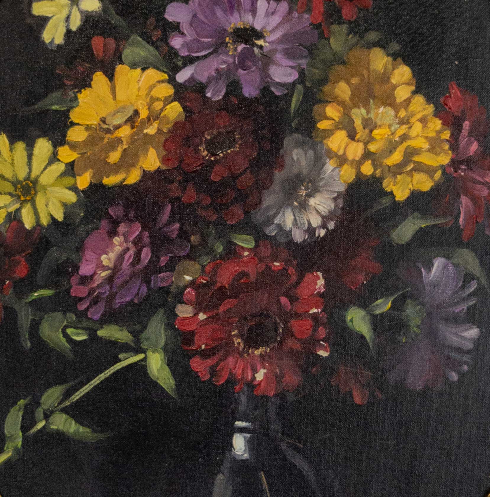 Zinnias