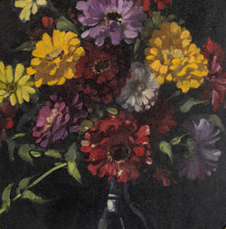 Load image into Gallery viewer, Zinnias
