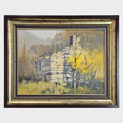 Load image into Gallery viewer, Autumn Derelict, Whitechapel, Arrowtown
