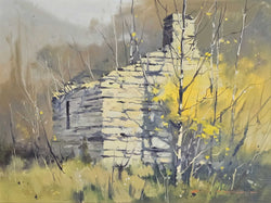 Load image into Gallery viewer, Autumn Derelict, Whitechapel, Arrowtown
