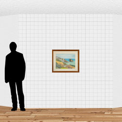 Load image into Gallery viewer, Cliffs near Cape Farewell
