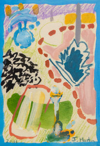 Spring 2001 I
