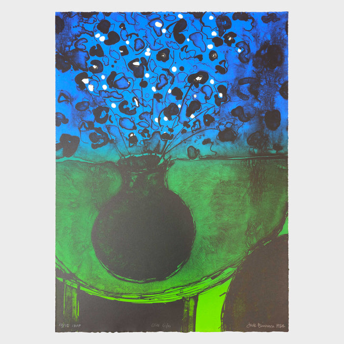 Still Life (Blue/Green)
