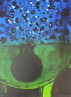 Load image into Gallery viewer, Still Life (Blue/Green)
