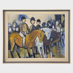 Load image into Gallery viewer, The Riding Class
