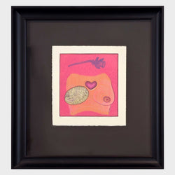 Load image into Gallery viewer, Anatomy of a Woman's Heart III
