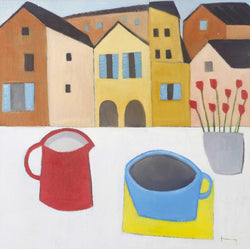 Load image into Gallery viewer, Cosy Shed at the end of the Harbour
