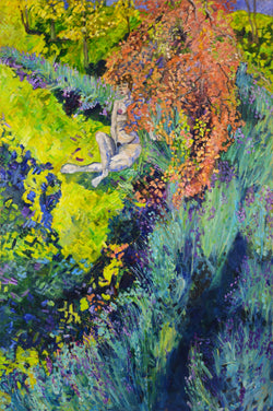Load image into Gallery viewer, Autumn Nude
