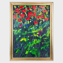 Load image into Gallery viewer, French Poppies
