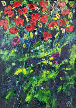 Load image into Gallery viewer, French Poppies
