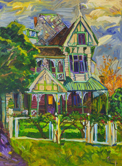 Load image into Gallery viewer, Historic Villa
