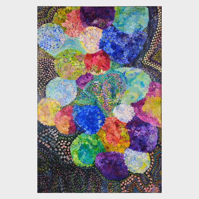 The Hydrangeas