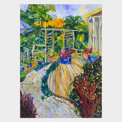 Load image into Gallery viewer, Out the back at Napier
