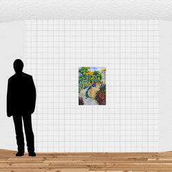Load image into Gallery viewer, Out the back at Napier
