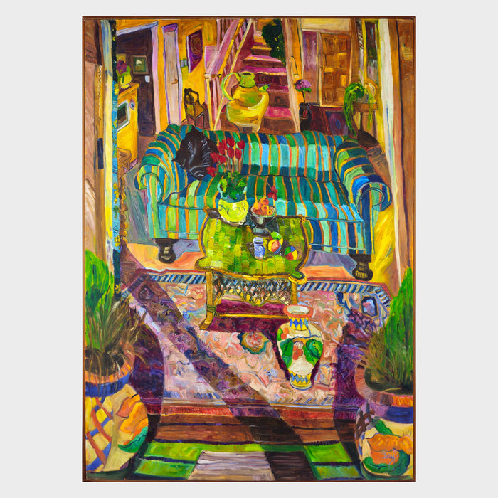 The Couch at Pukawa