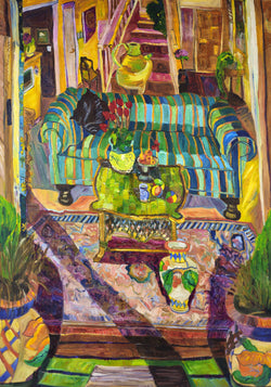 Load image into Gallery viewer, The Couch at Pukawa
