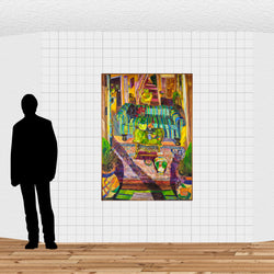Load image into Gallery viewer, The Couch at Pukawa
