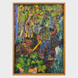 Load image into Gallery viewer, The Gardener at Upokongaro
