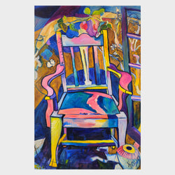 Load image into Gallery viewer, The Happy Chair
