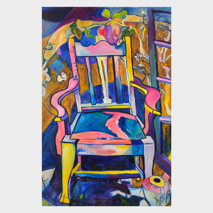 The Happy Chair