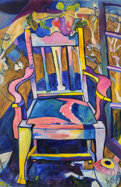 Load image into Gallery viewer, The Happy Chair
