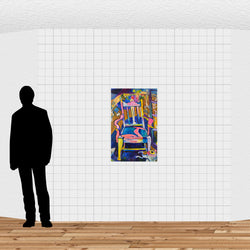 Load image into Gallery viewer, The Happy Chair
