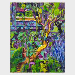Load image into Gallery viewer, The Tamarillo Tree at the Gooses Roost
