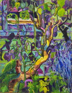 Load image into Gallery viewer, The Tamarillo Tree at the Gooses Roost
