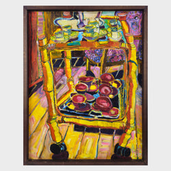 Load image into Gallery viewer, The Tea Trolley
